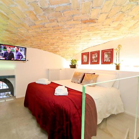 Sky Dream Loft Trastevere - Top Collection Рим Экстерьер фото