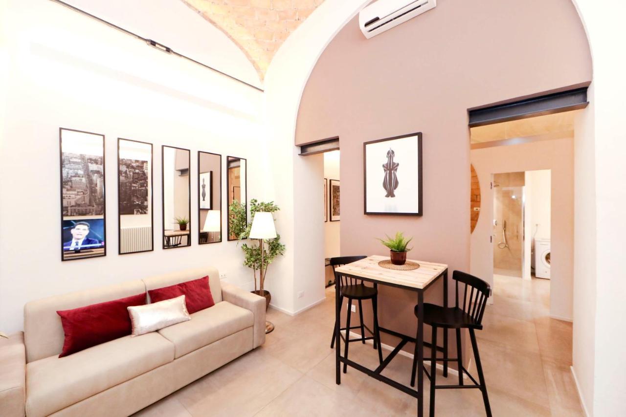 Sky Dream Loft Trastevere - Top Collection Рим Экстерьер фото