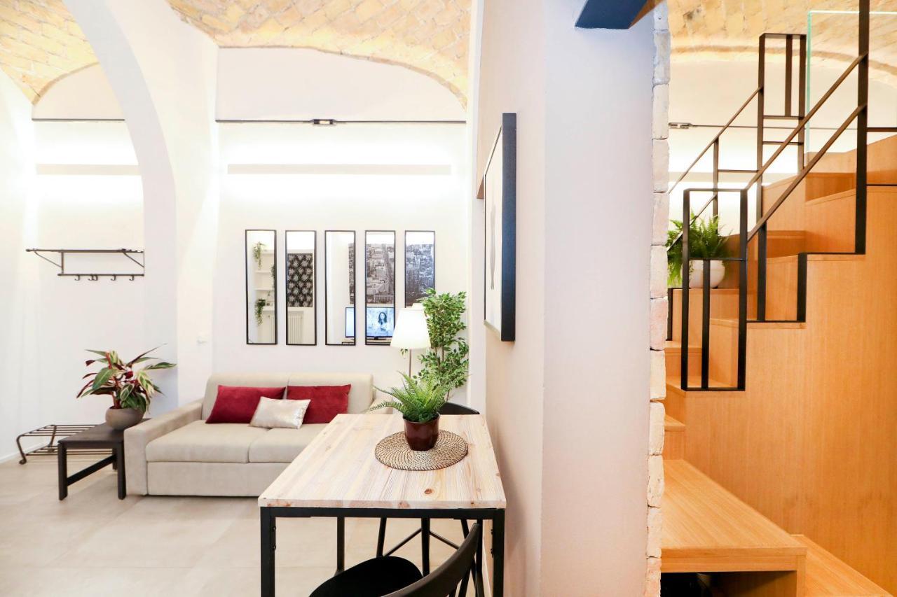 Sky Dream Loft Trastevere - Top Collection Рим Экстерьер фото