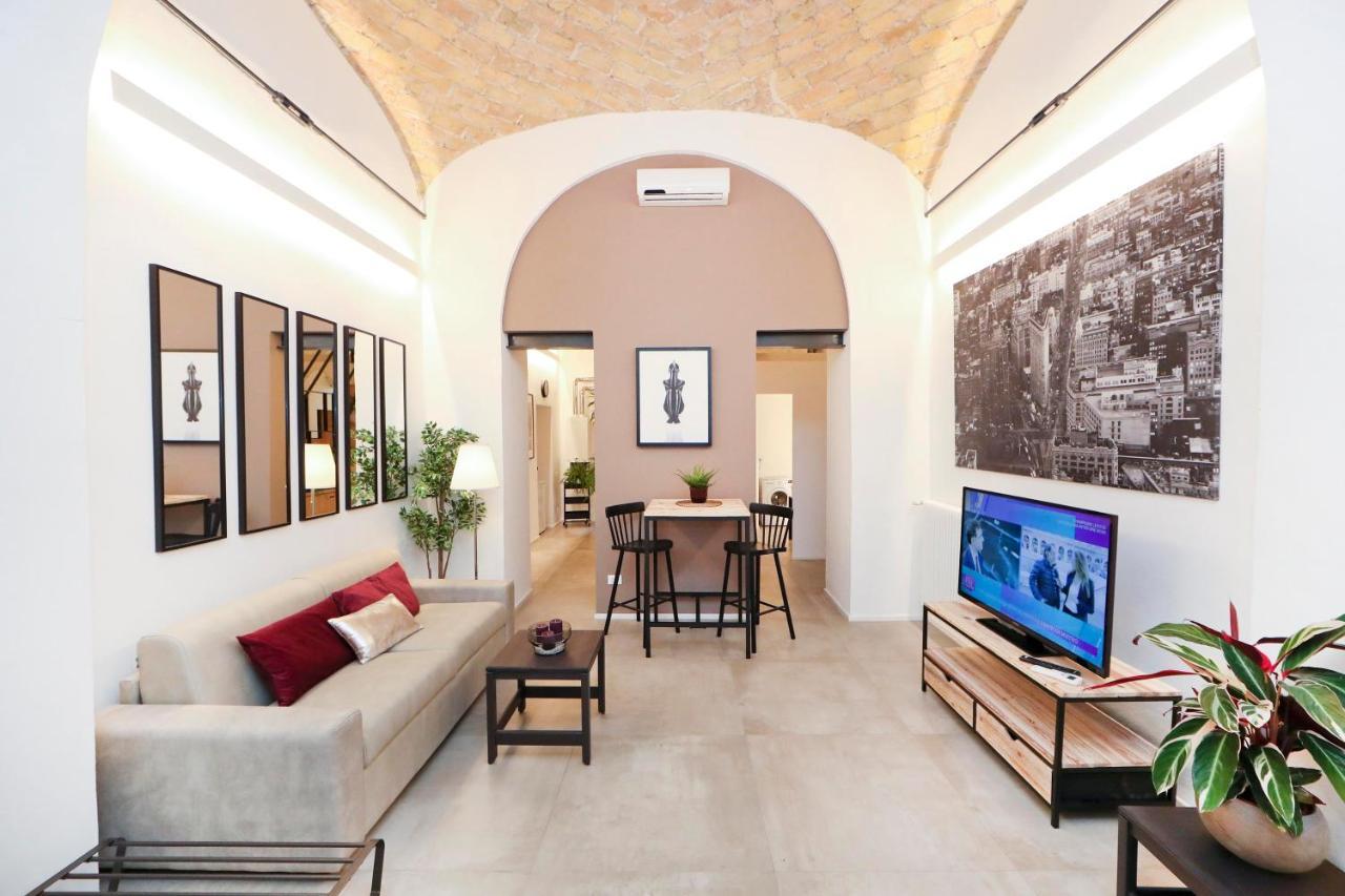 Sky Dream Loft Trastevere - Top Collection Рим Экстерьер фото