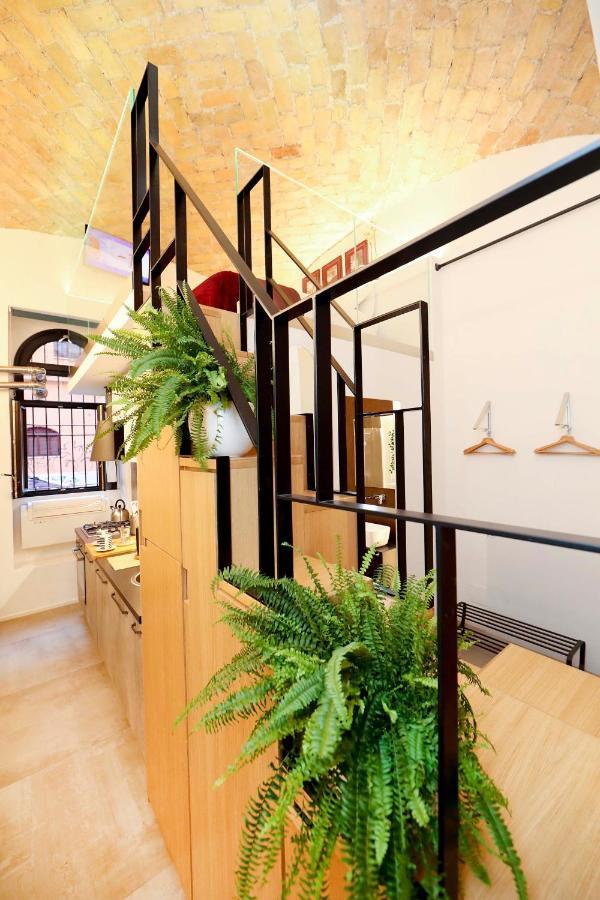 Sky Dream Loft Trastevere - Top Collection Рим Экстерьер фото